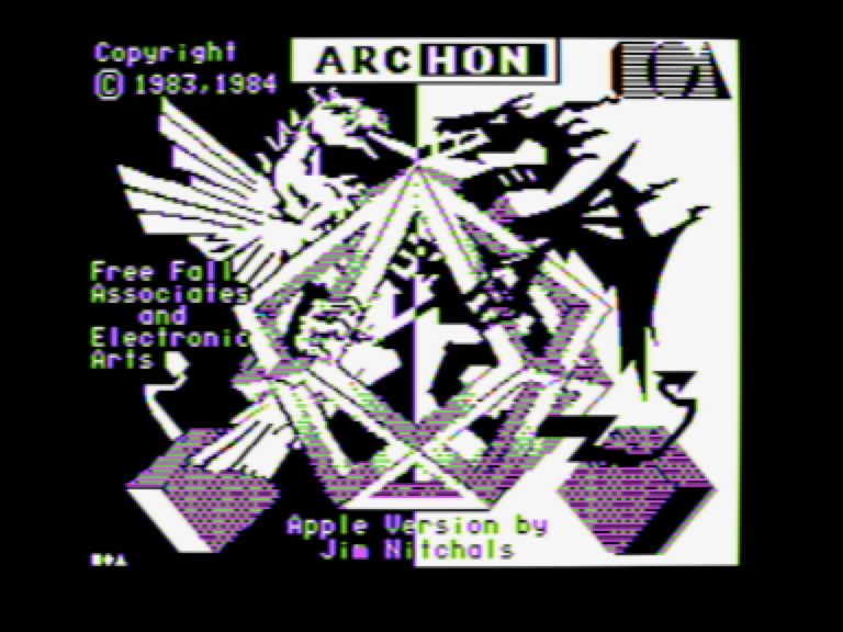 archon software
